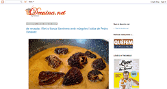 Desktop Screenshot of decuina.net